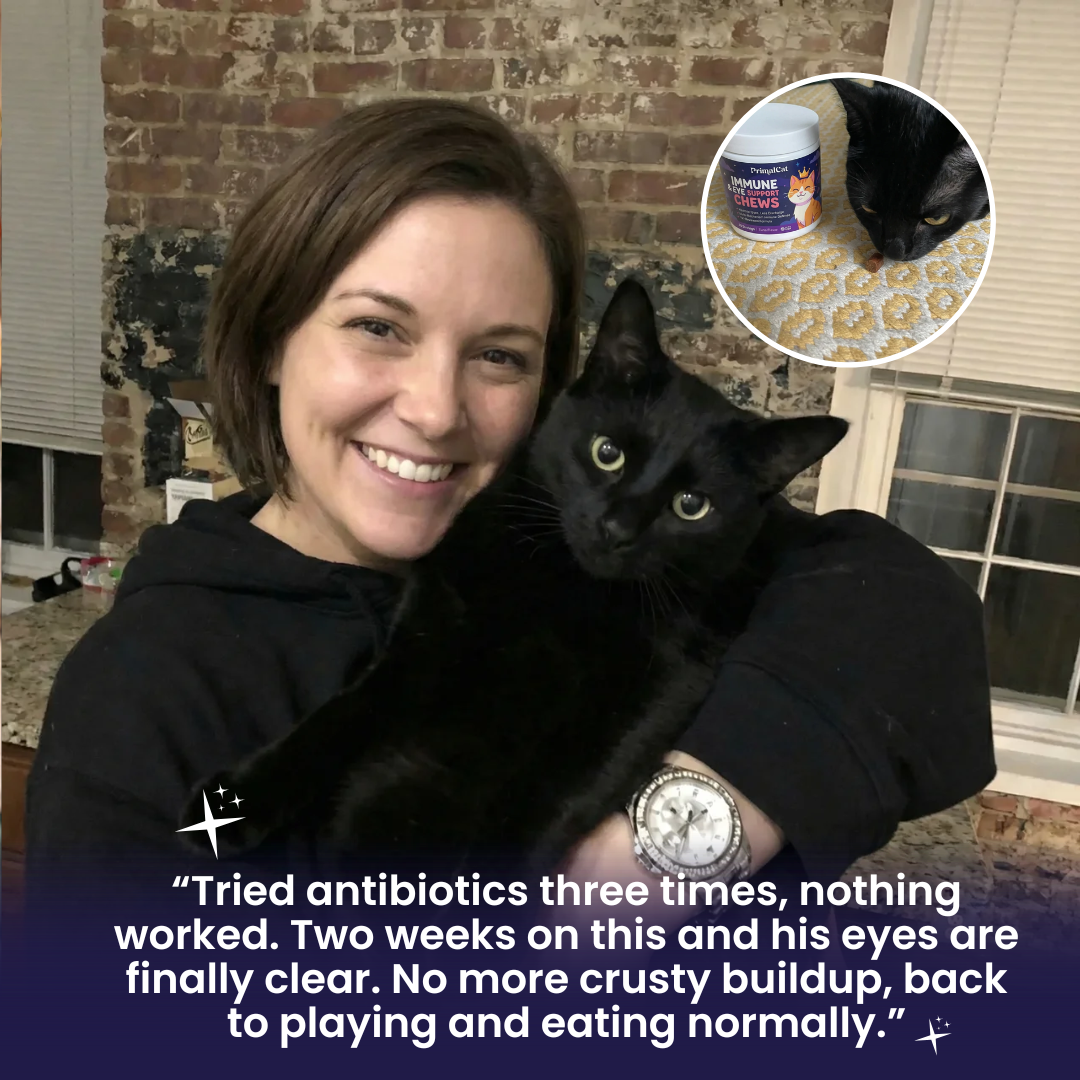 PrimalCat™ Immune & Eye Support Chews